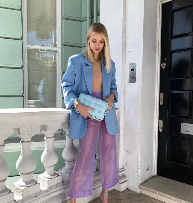  [错过]2020春玩流行色,不可错过这个单品