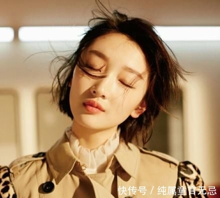 『女生』不足160的女生,头发别留太长,这4款"清新短发",显高又显脸小