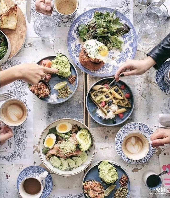 高逼格的餐具,带来丧心病狂的快乐