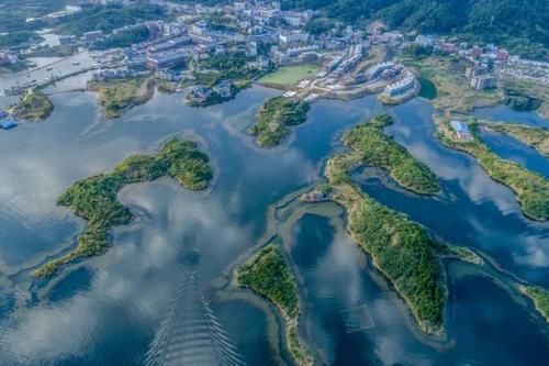 起底杭黄高铁沿线美景：串联两省超20个知名景区，收藏就对了！