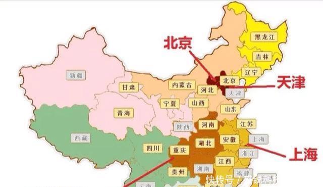  #威海#青岛为什么不能申报直辖？