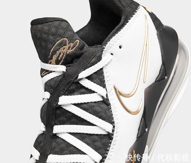  『入手』愚人节登场！这款简约奢华的 LeBron 17 Low 你会入手吗？