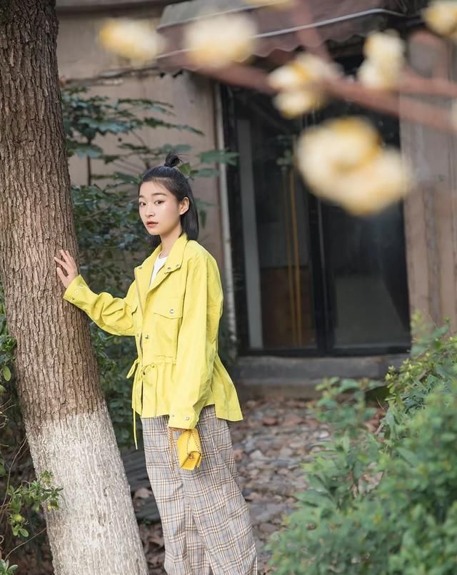  『穿成』开春绝美风衣合集 | 求求你，别再把风衣穿成保安制服了