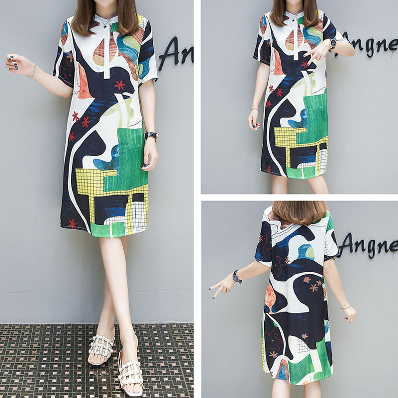 女人一辈子有一条这样的裙子就够了，老公的真爱，时尚大方巨减龄