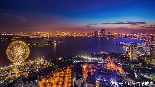 江苏最小康的城市，富裕程度碾压无锡，相当于2个徐州，不是南京