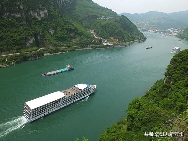 中国西部最大的交通枢纽城市——重庆