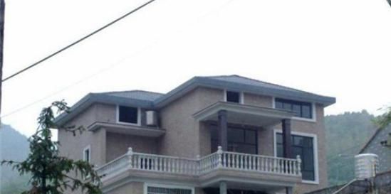  老师傅@收藏！农村建房有讲究，老师傅教你5个技巧，住别墅不是