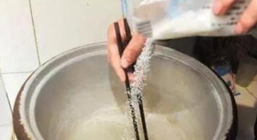  生根液■扦插三角梅，“白糖水”里泡一泡，嗖嗖长出大白根，太好用了