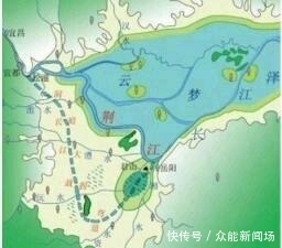  「洞庭湖」中国主要淡水湖卫星图对比：洞庭湖还是中国第二大淡