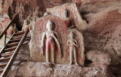 中国石窟鼻祖，不是敦煌莫高窟，也不是龙门石窟，而是1600年的它