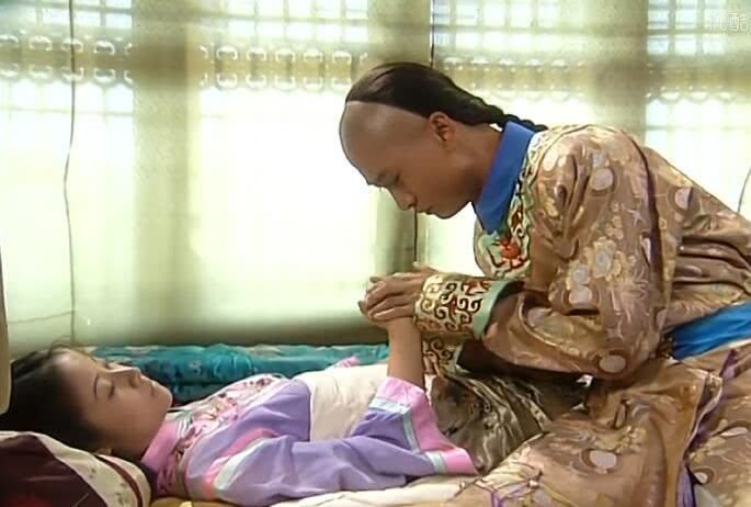 还珠:同一件睡袍，紫薇在不同的时间穿上，为何就像变了一个人?