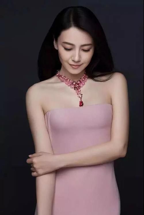  「碧玺」碧玺，落入人间的彩虹~