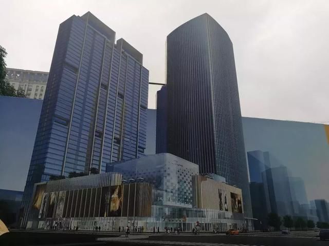 惊艳!西安一工地围挡秒变“网红”，已刷爆朋友圈