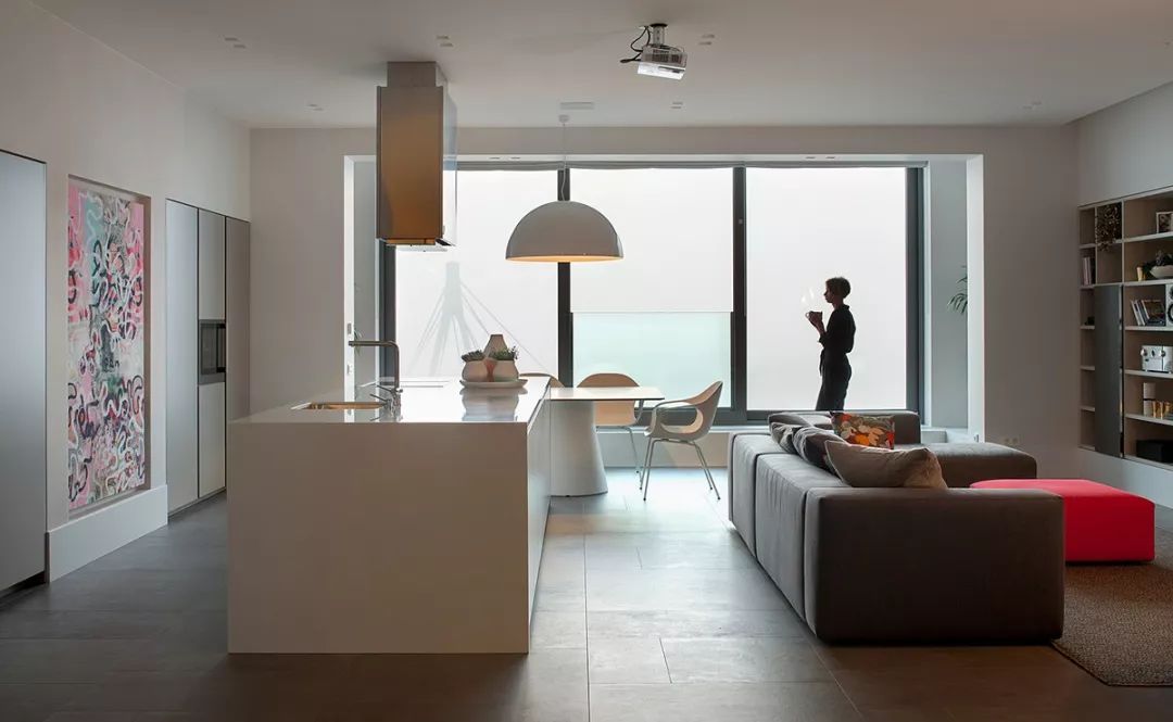 这几套房子自己一个人住，太舒服了！