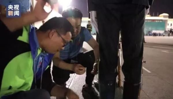  阅兵@阅兵时的脚步声怎么这么震撼？原来......