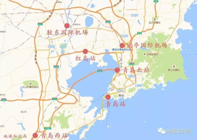 济南青岛，谁才是山东枢纽？
