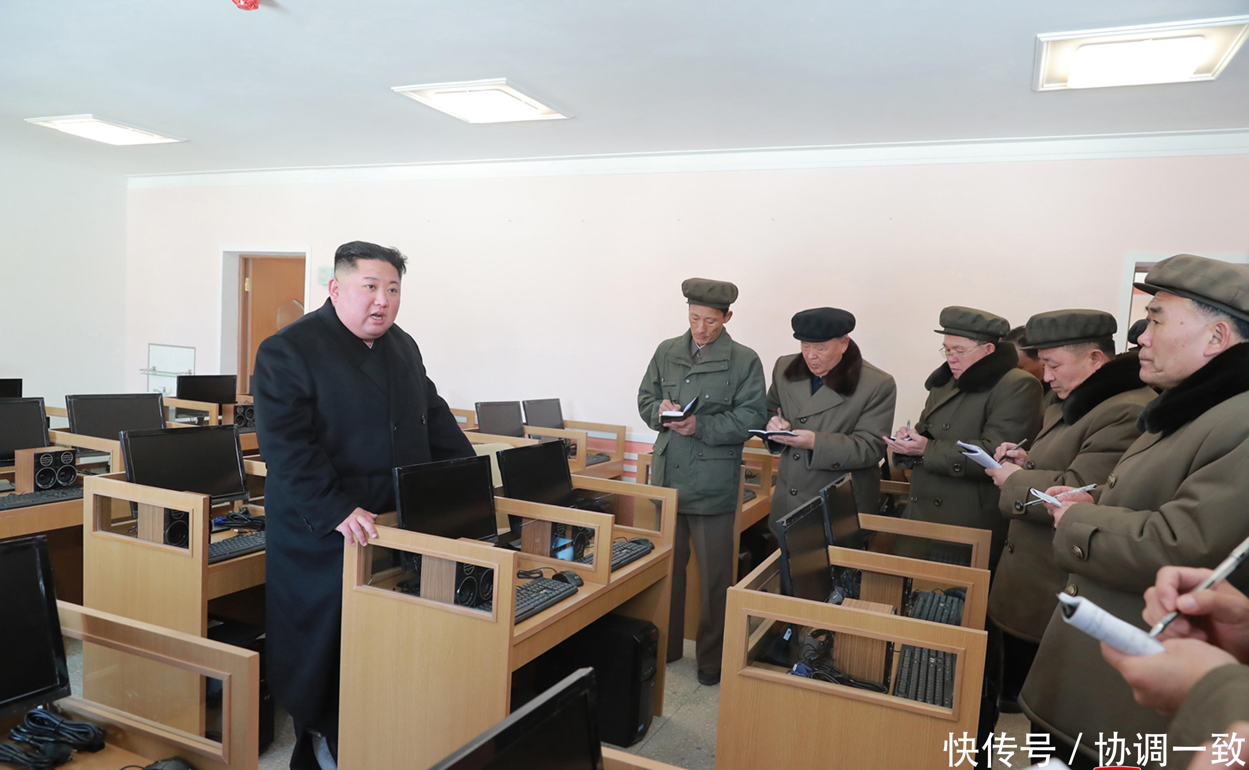 金正恩委员长2019年国内的首次视察，选择了三池渊