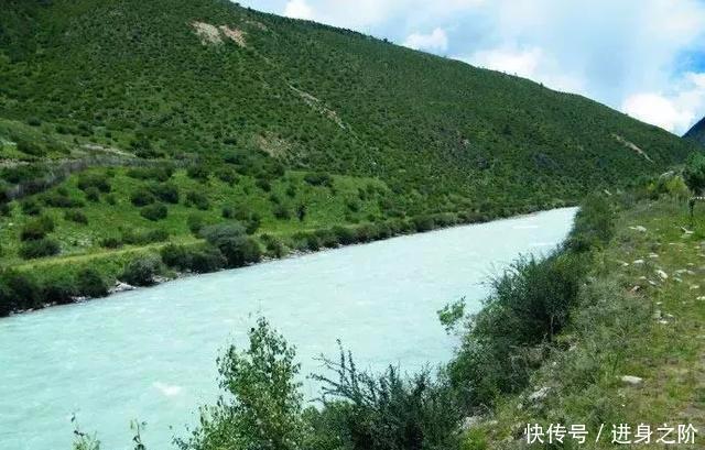 钓鱼人最后的净土西藏,有水的地方就会有鱼