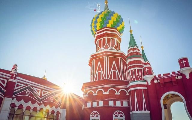 中国这个城俄罗斯美女最多：满街都是金发女郎，感觉像是出了趟国