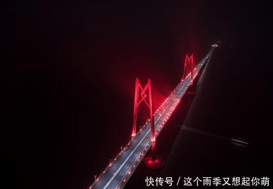  长桥|港珠澳大桥为什么中间一段必须修隧道，而不能全部架长桥？