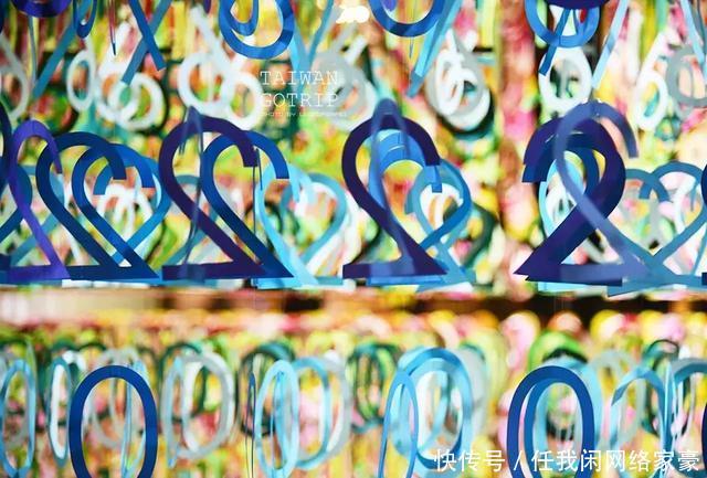 玩不腻的台湾  从美食展到小众景点漫游！千万不能错过！