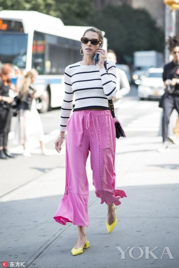 换季穿长袖tee！单穿、内搭都能穿出一米八大长腿！