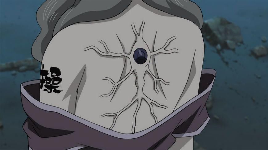 火影忍者:穿过露背装的5位美女,雏田美如画,最后一位太恶心!