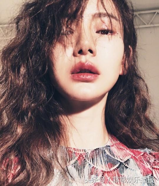 孟美岐卸妆后61分，热巴卸妆后91分，她卸妆判若两人却招人喜欢