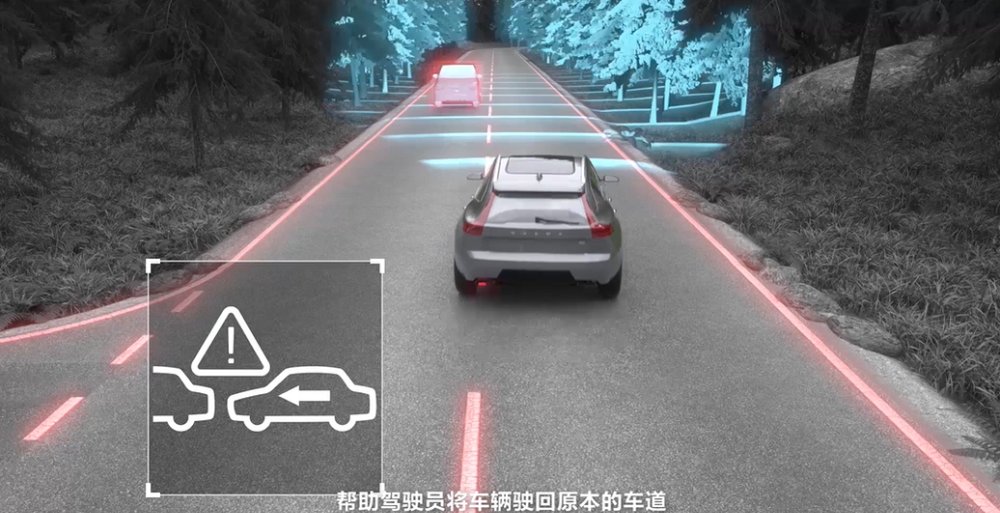 『实用』卡罗拉的LDA和LTA功能有多实用,快来学习吧