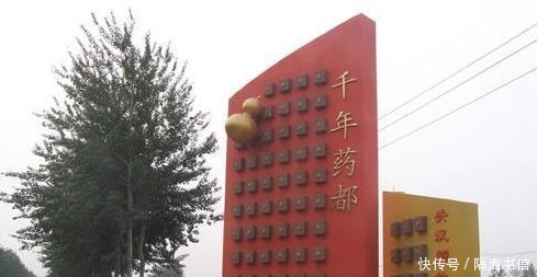 中国最牛城市 敢以“国”字命名 以中药闻名天下 被誉为“药都”