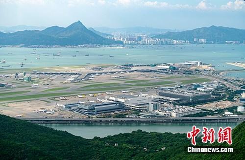 港机管局：经香港高铁、港珠澳大桥赴港转机旅客增多