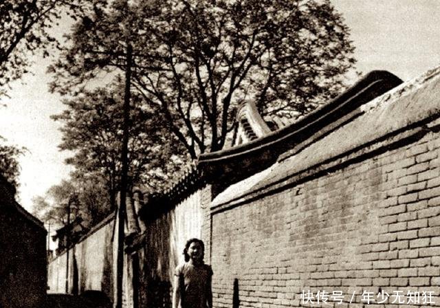 这才是民国北平女子,别被电视剧骗了,最后一张是真空旗袍