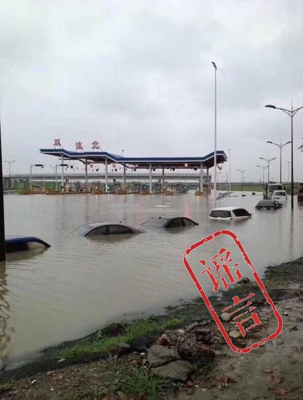 本周谣言盘点：热苦瓜水能杀死癌细胞