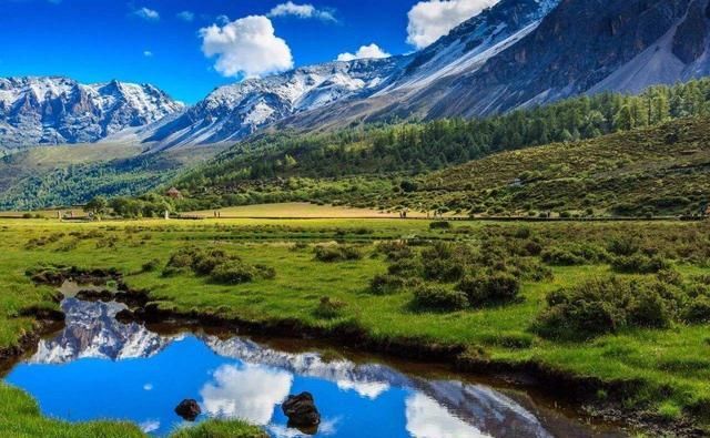 泸亚线终于规划好了！全网首发：四姑娘山 色达 稻城亚丁 泸沽湖