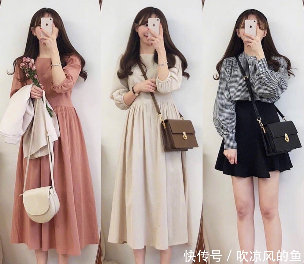 舒适■春季里!34套舒适随性“撩人”穿搭供你选择,总有一套适合你