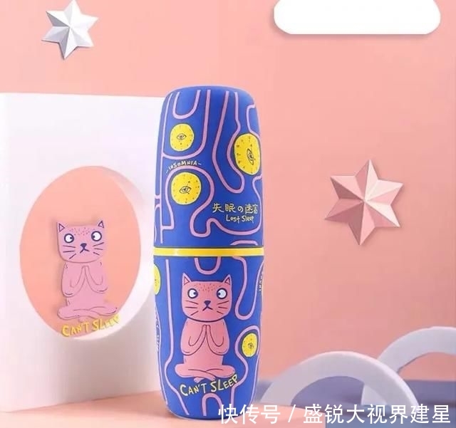 「设计」“老干部”都爱不释手的保温杯,包装设计的“颜值”太高