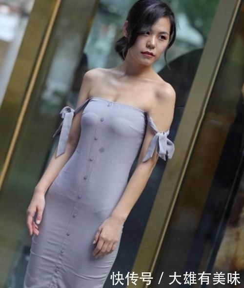 动人|30岁辣妈连衣裙搭配,不仅时尚,还成为街上动人的风景线