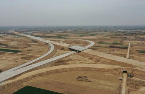  [津石高速]全线复工、年底通车 ! 石家庄这条高速建设又有最新进展