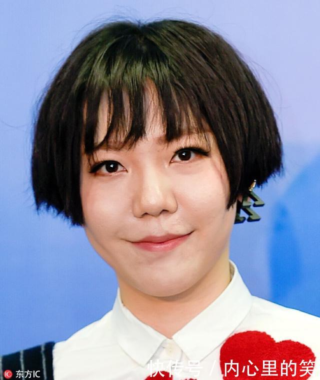 这人竟是吴莫愁？是整容还是化妆术？两条眉毛换张脸