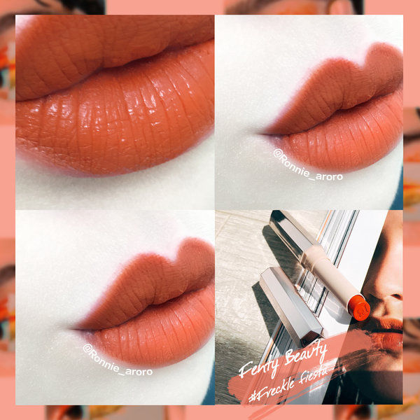 有毒安利 | 烂番茄色口红这个坑深到…我现在还爬不出来