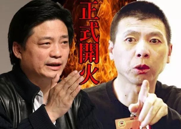 冯小刚回撕崔永元:“你不是病人，你是坏人!”网友:这说辞和马蓉