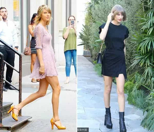 身材好就怎么穿都好看?