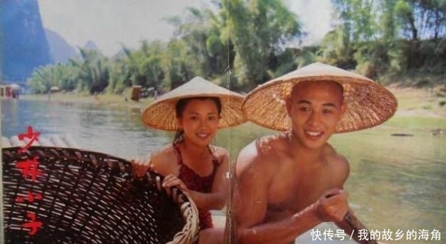 离婚之后■李连杰的两妻四女:前妻的两女儿是学霸,利智的两女儿是名媛