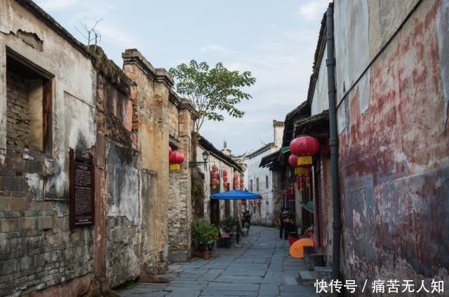 湖南有座原汁原味的古城,比凤凰古城早900年,还不要门票