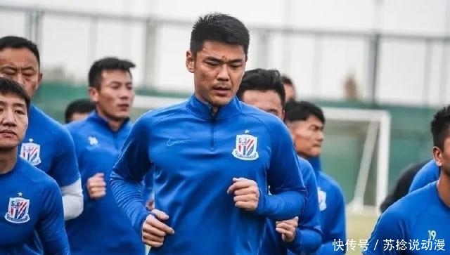 球队:捡到宝了,申花新援豪言目标冠军,霸气国门成队长候选人之一?