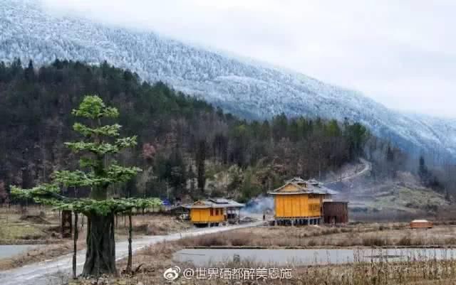  『湖北省恩施土』一夜之间爆火！上榜CNN，国内这座只有25℃的低调小城又到了最佳出行季！