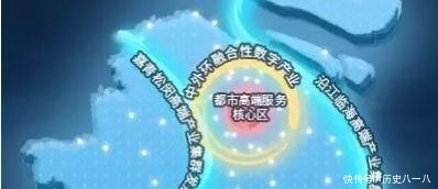  国家@国家定调中国最大城市群，这些城市更具发展潜力