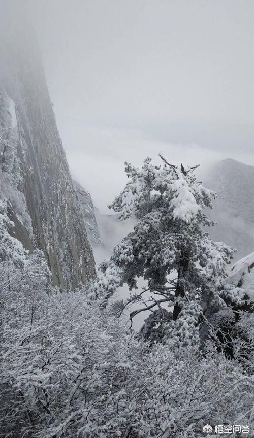 去陕西华山旅游，要注意这些