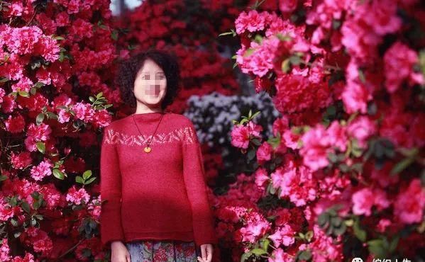  彼岸花■繁花似锦：朦胧美衣彼岸花（有编织说明）