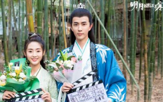 「上榜」推荐4部待播的古装武侠剧，《美人暮白首》上榜，大家喜欢哪一部？